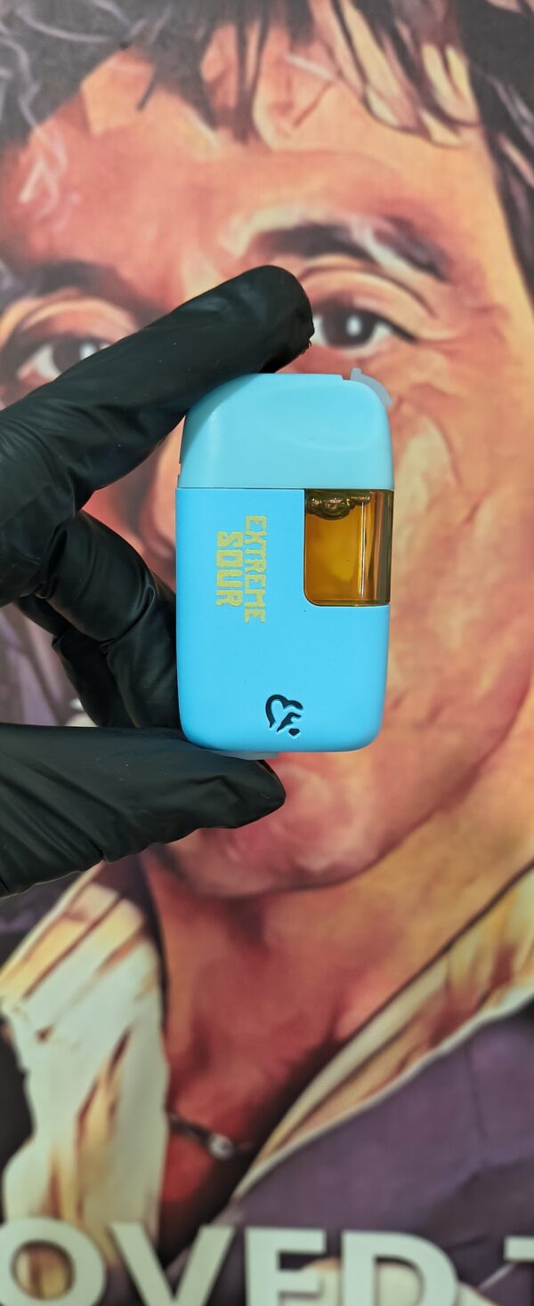 BYFAVORITES EXTREME SOUR (SATIVA) 2gr