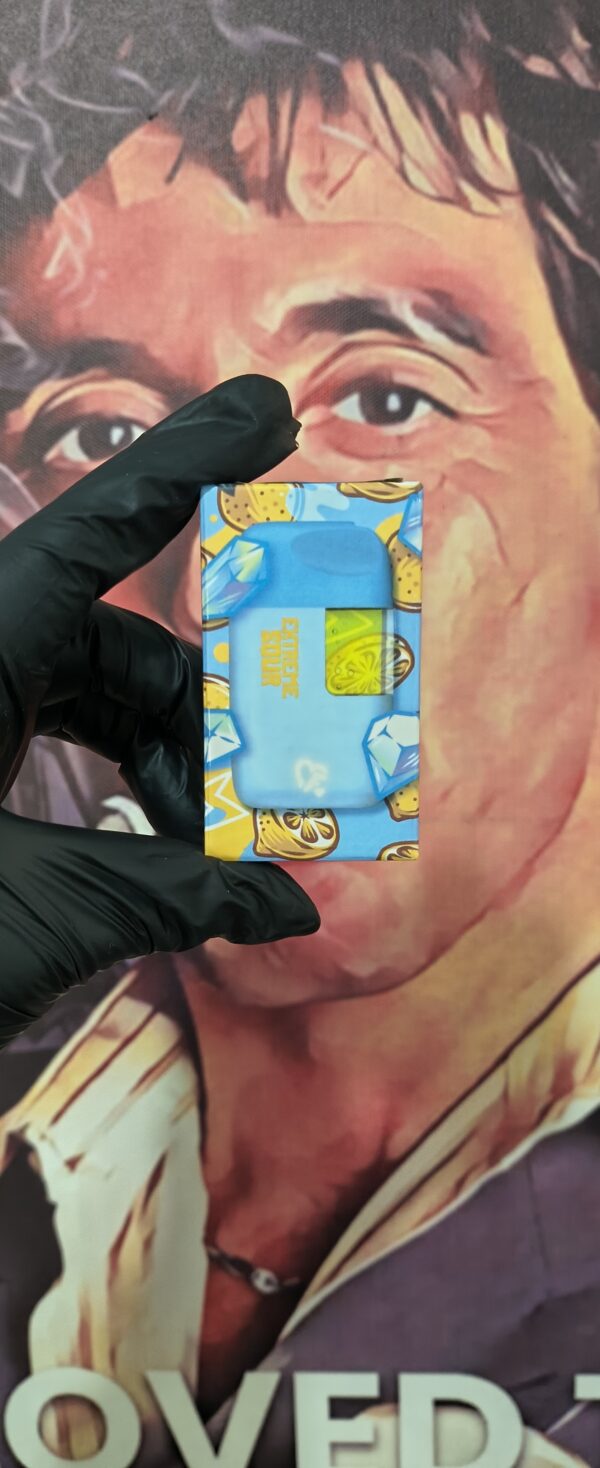 BYFAVORITES EXTREME SOUR (SATIVA) 2gr