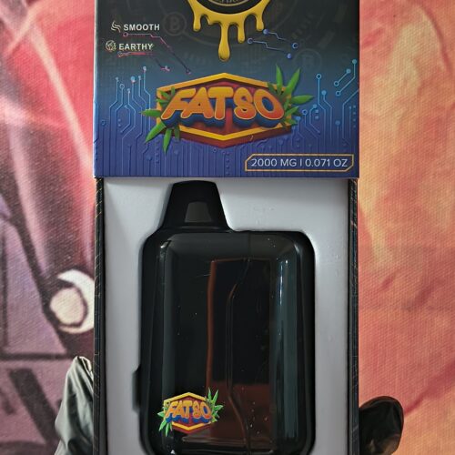 MUHA MEDS V5 FATSO (INDICA) 2gr