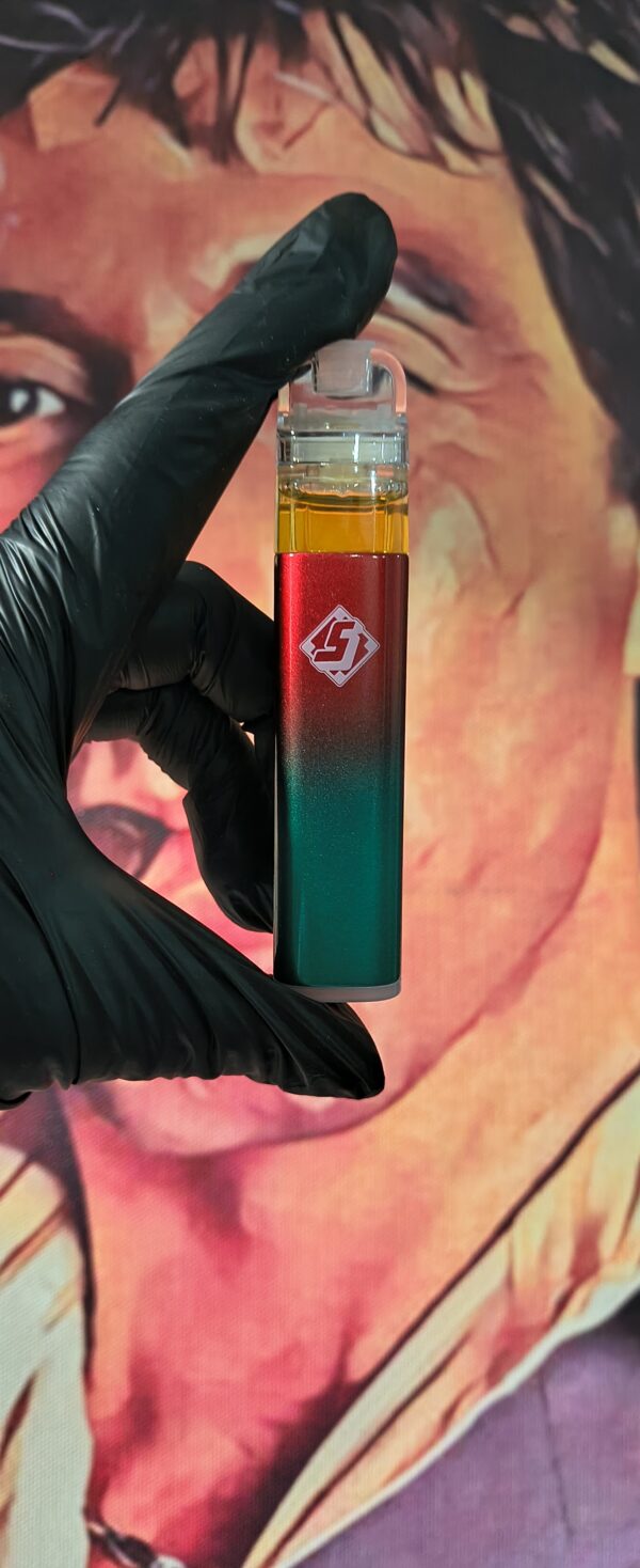 SLUGGERS DUAL FIRE OG & HURRICANE SZN (INDICA & SATIVA) 2gr