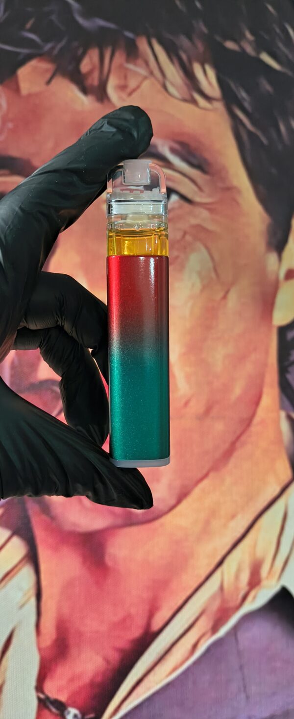 SLUGGERS DUAL FIRE OG & HURRICANE SZN (INDICA & SATIVA) 2gr