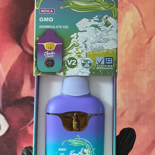 GMO 3 JEETER JUICE V4 GMO (INDICA) 2gr