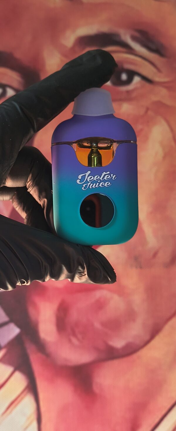 GMO 4 JEETER JUICE V4 GMO (INDICA) 2gr