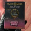 GRAPE DOSI 1 MUHA MEDS V5 GRAPE DOSI (HYBRID) 2gr