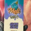 GRAPE SLUHIE 1 MELT EXOTICS GRAPE SLUSH (INDICA) 2gr
