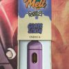 GRAPE SLUHIE 3 MELT EXOTICS GRAPE SLUSH (INDICA) 2gr