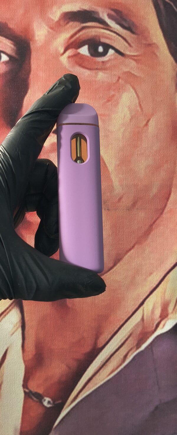 GRAPE SLUHIE 4 MELT EXOTICS GRAPE SLUSH (INDICA) 2gr