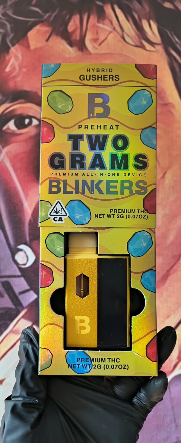 BLINKERS GUSHERS (HYBRID) 2gr