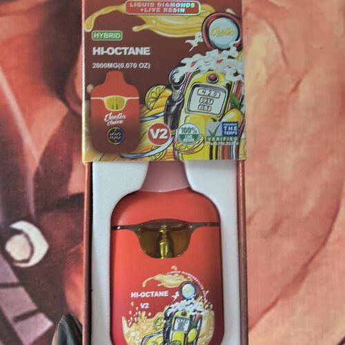 HI-OCTANE 3 JEETER JUICE V4 HI-OCTANE (HYBRID) 2gr