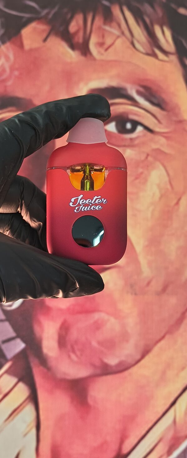 HI-OCTANE 4 JEETER JUICE V4 HI-OCTANE (HYBRID) 2gr