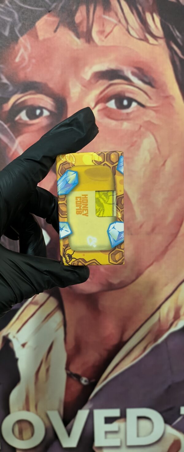 BYFAVORITES HONEY COMB (HYBRID) 2gr