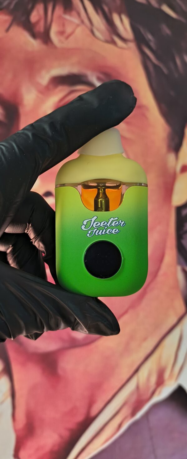 JACK THE RIPPER 4 JEETER JUICE V4 JACK THE RIPPER (SATIVA) 2gr