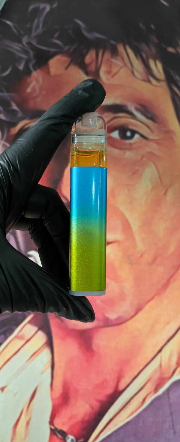 LEMON CHERRY 4 SLUGGERS DUAL APPLES & BANANAS & LEMON CHERRY GELATO (HYBRID & HYBRID) 2gr