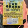 BLINKERS LEMON SLUSHIE (SATIVA) 2gr