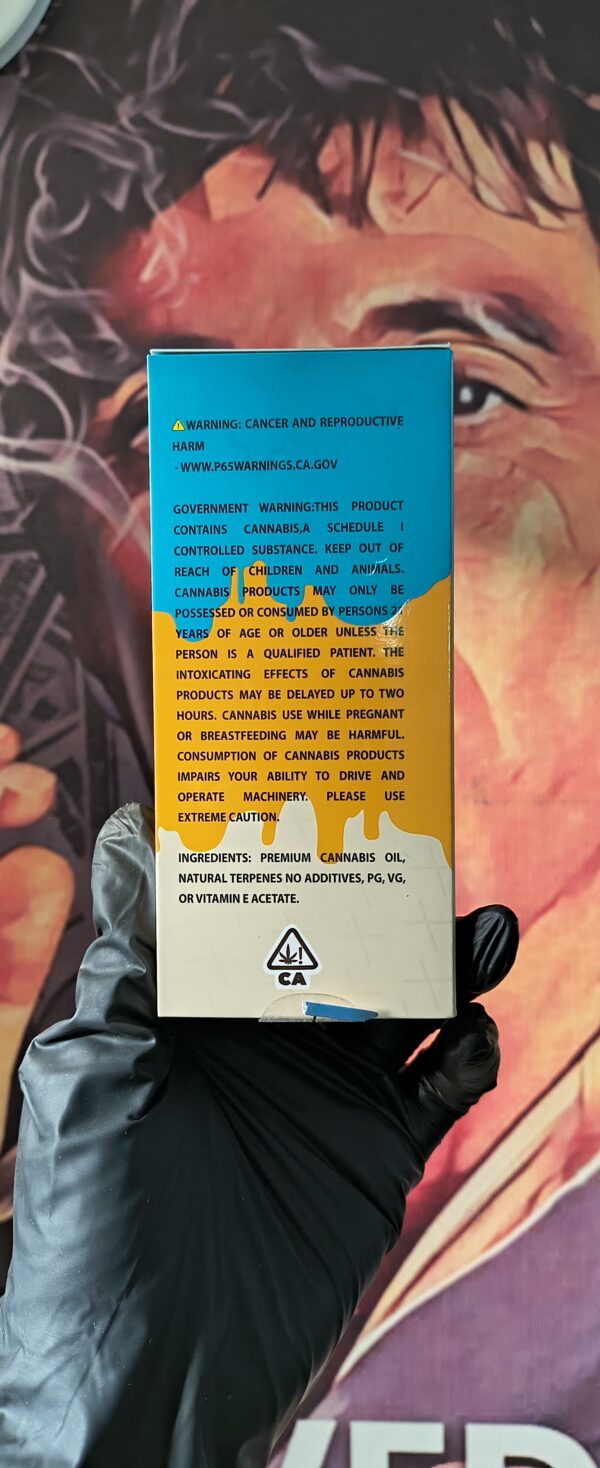 MANGO SORBET 2 MELT EXOTICS MANGO SORBET (HYBRID) 2gr