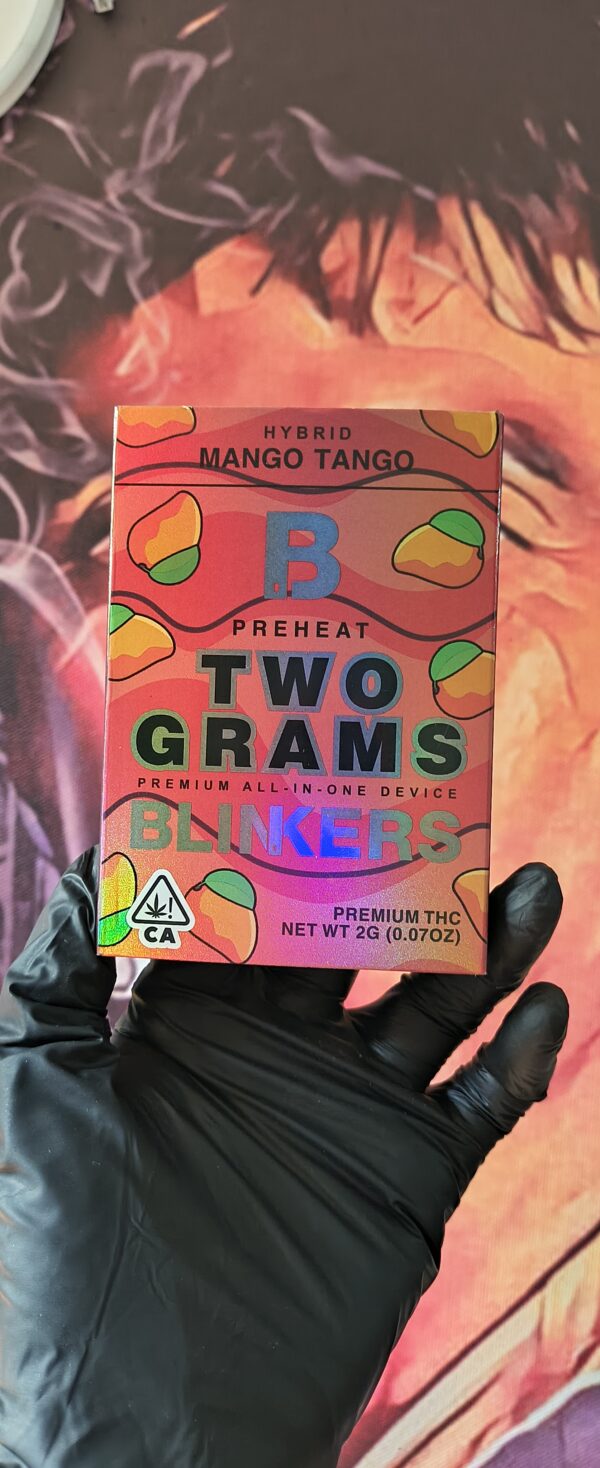 BLINKERS MANGO TANGO (HYBRID) 2gr