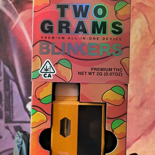 BLINKERS MANGO TANGO (HYBRID) 2gr