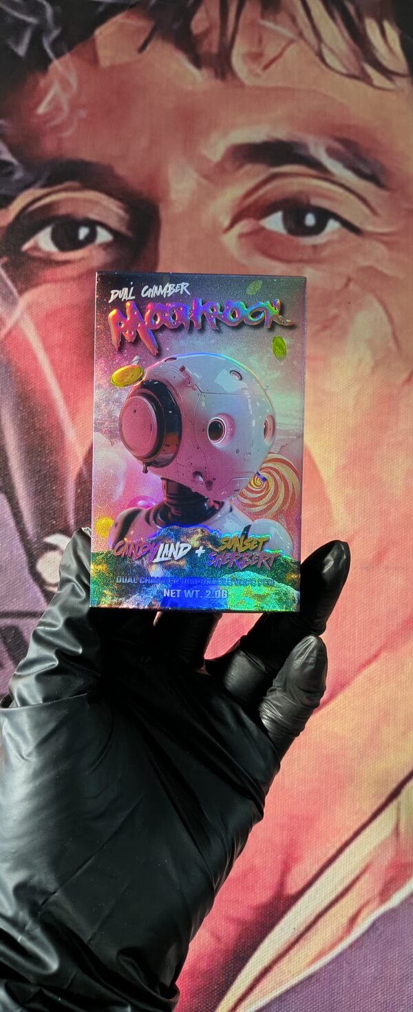 MOONROCK CANDYLAND & SUNSET SHERBERT (HYBRID) 2gr