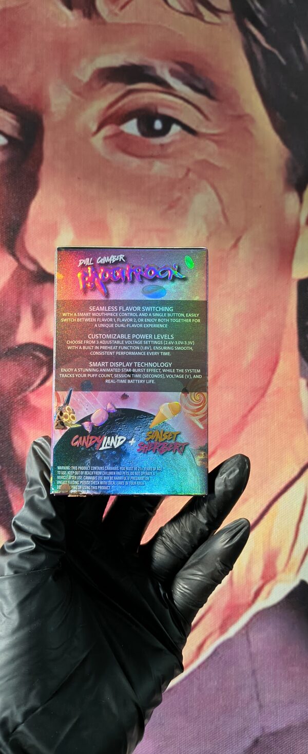 MOONROCK CANDYLAND & SUNSET SHERBERT (HYBRID) 2gr