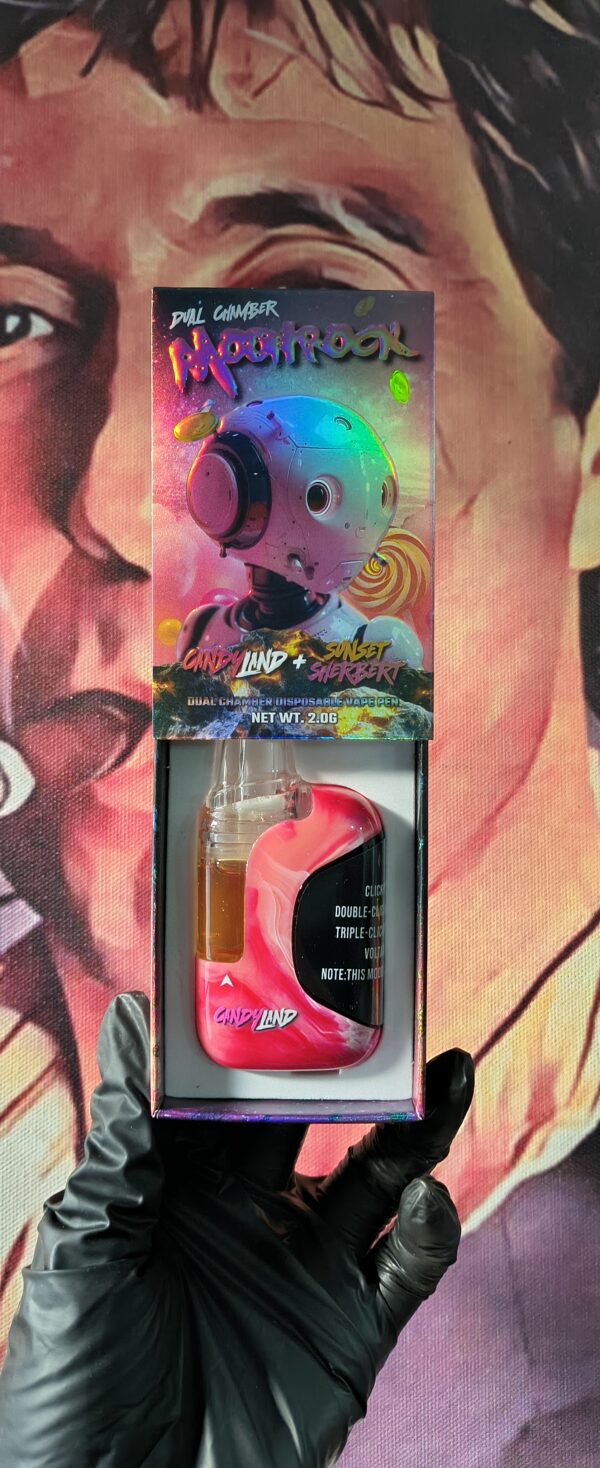 MOONROCK CANDYLAND & SUNSET SHERBERT (HYBRID) 2gr