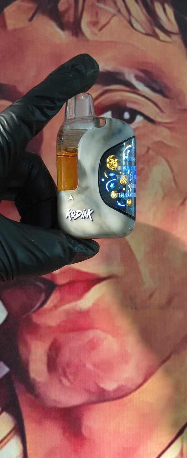 MONROCK KODIAK 3 MOONROCK RODIAK & SILVERBACK (HYBRID) 2gr