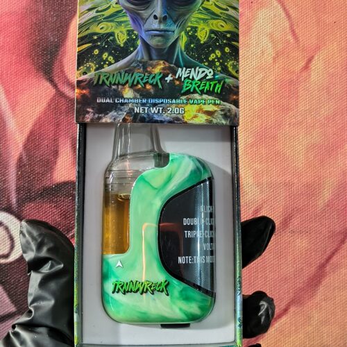 MOONROCK TRUNWRECK & MENDO BREATH (HYBRID) 2gr