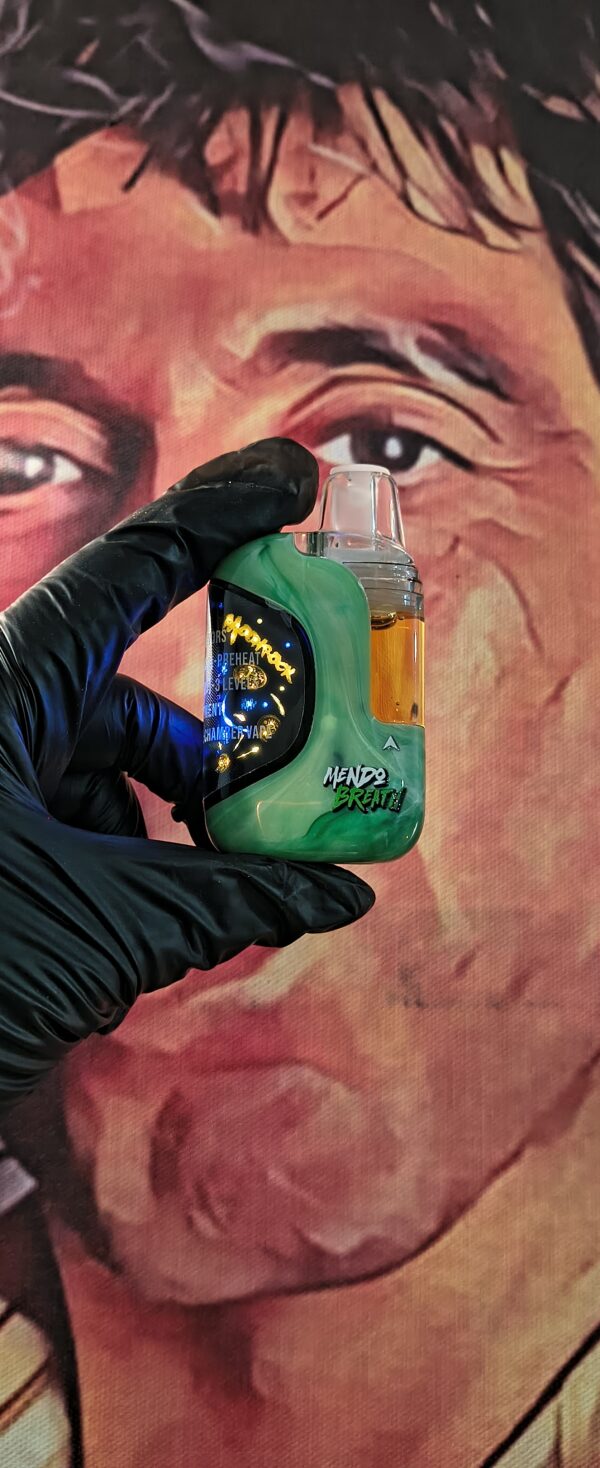 MONROCK TRNNWRECK 4 MOONROCK TRUNWRECK & MENDO BREATH (HYBRID) 2gr