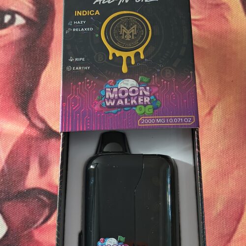 MUHA MEDS V5 MOON WALKER (INDICA) 2gr