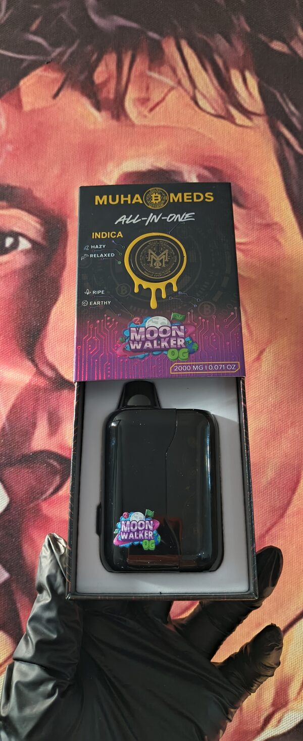 MUHA MEDS V5 MOON WALKER (INDICA) 2gr