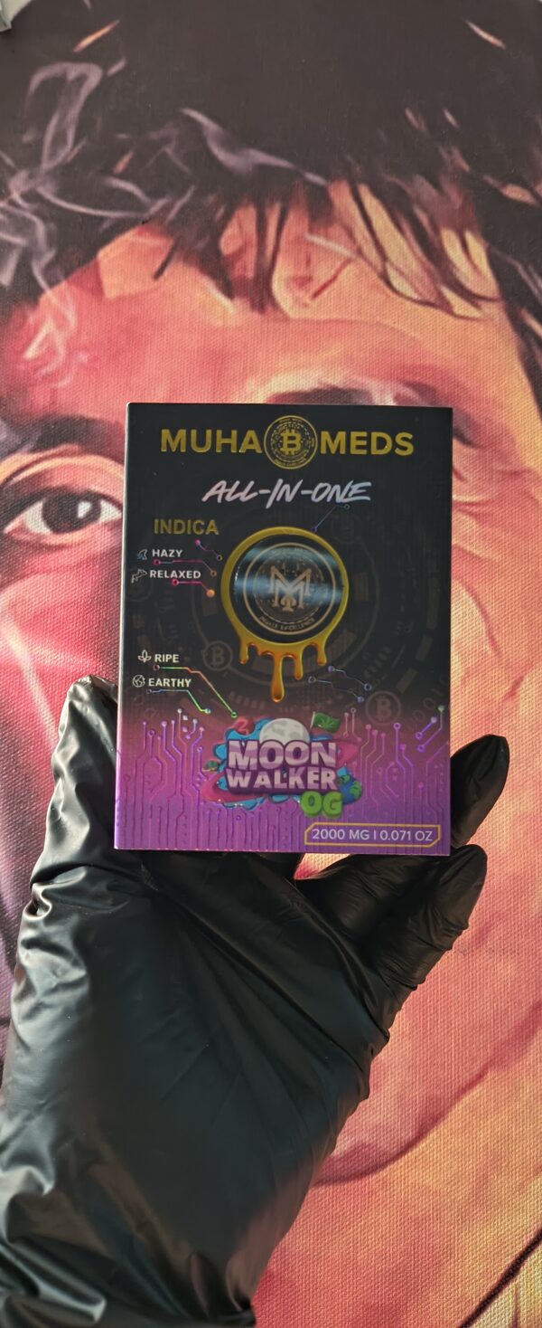 MUHA MEDS V5 MOON WALKER (INDICA) 2gr