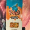MELT EXOTICS ORANGE SHERBET (HYBRID) 2gr