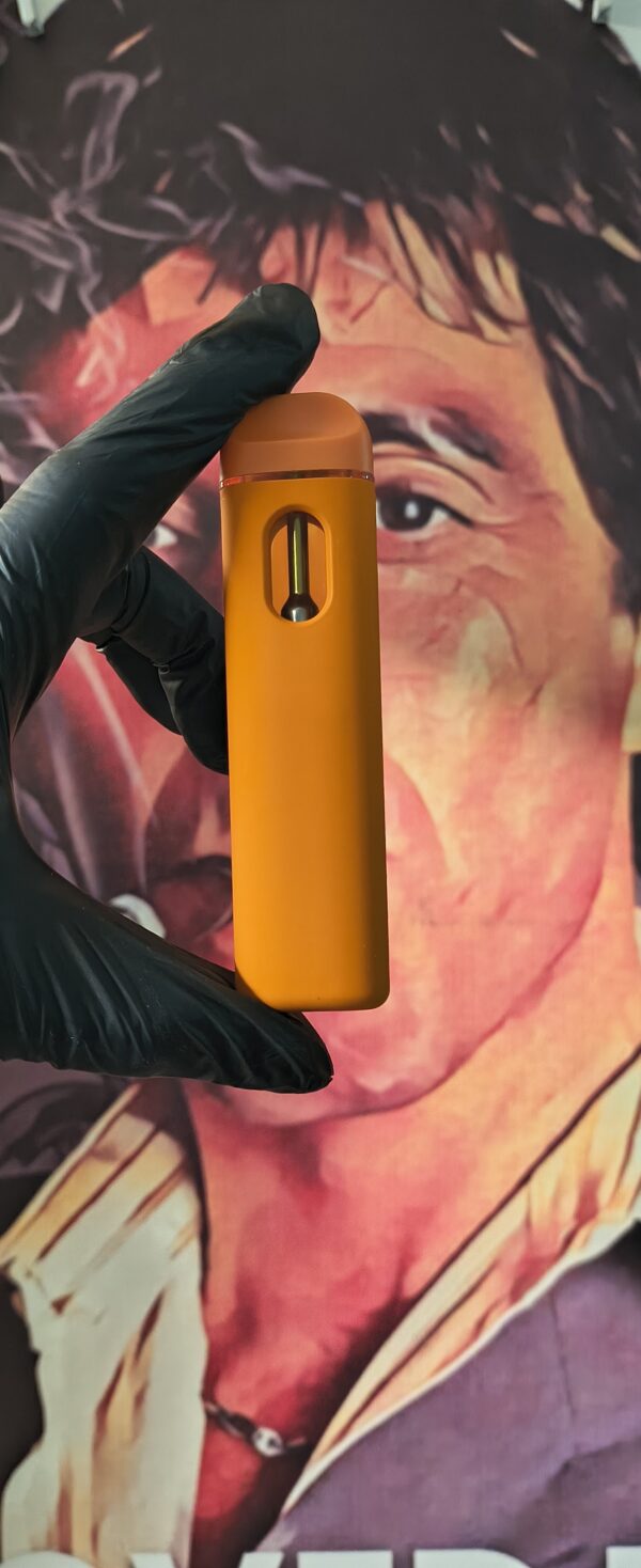 MELT EXOTICS ORANGE SHERBET (HYBRID) 2gr