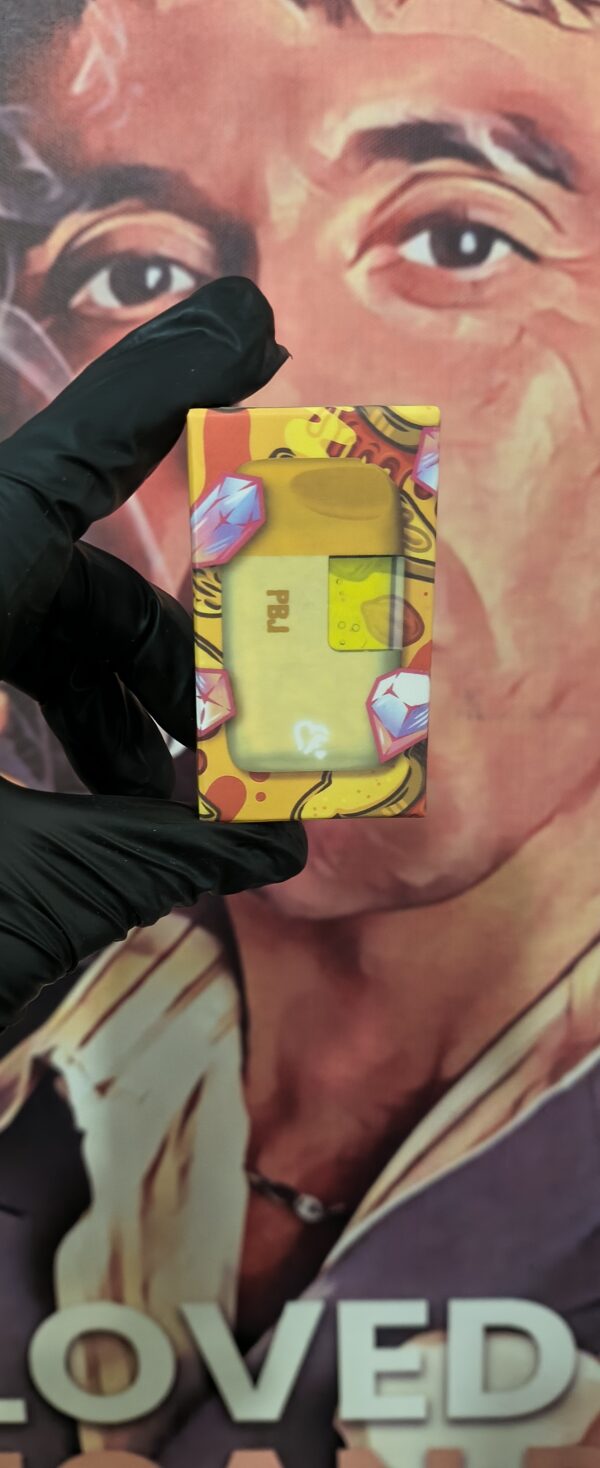 BYFAVORITES PBJ (SATIVA) 2gr