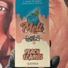PEACH FLAMBE 1 MELT EXOTICS PEACH FLAMBE (SATIVA) 2gr