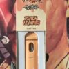 PEACH FLAMBE 3 MELT EXOTICS PEACH FLAMBE (SATIVA) 2gr