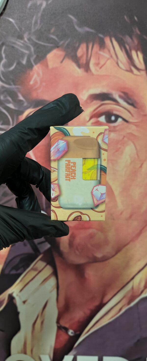 BYFAVORITES PEACH PARFAIT (INDICA) 2gr