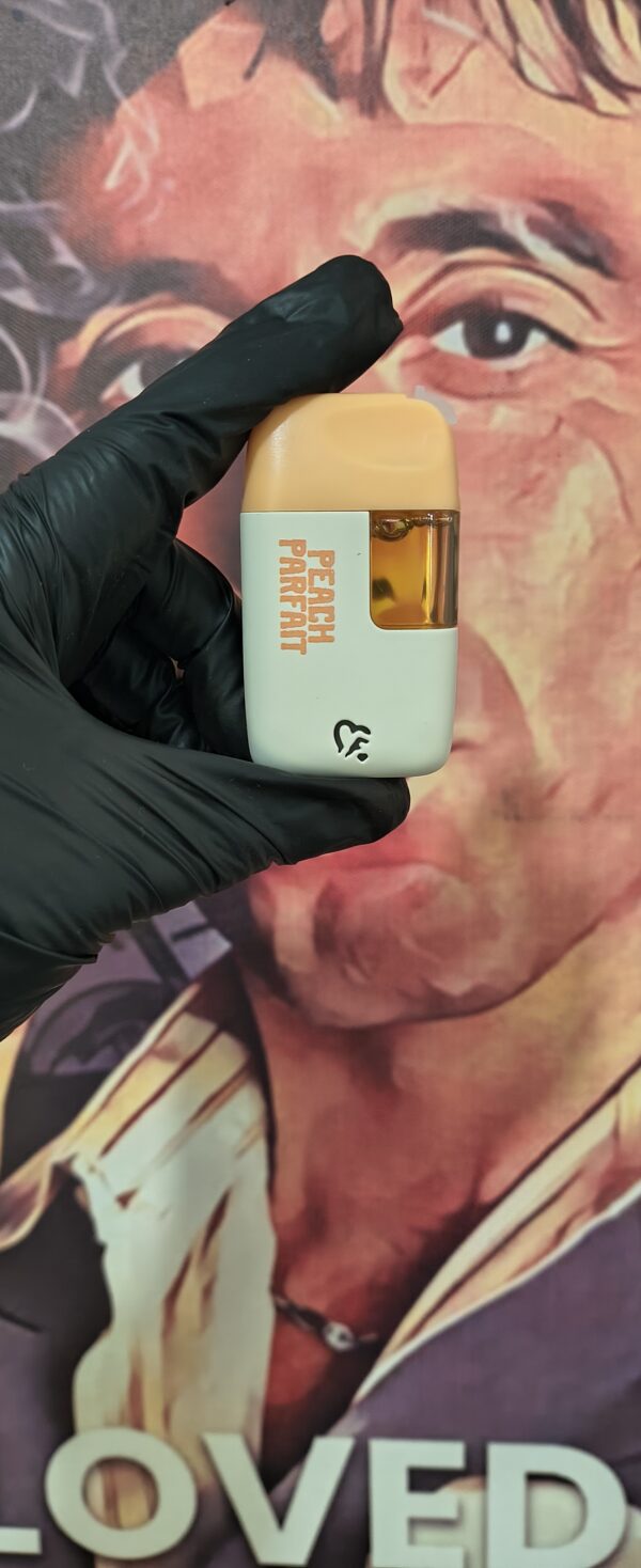 BYFAVORITES PEACH PARFAIT (INDICA) 2gr