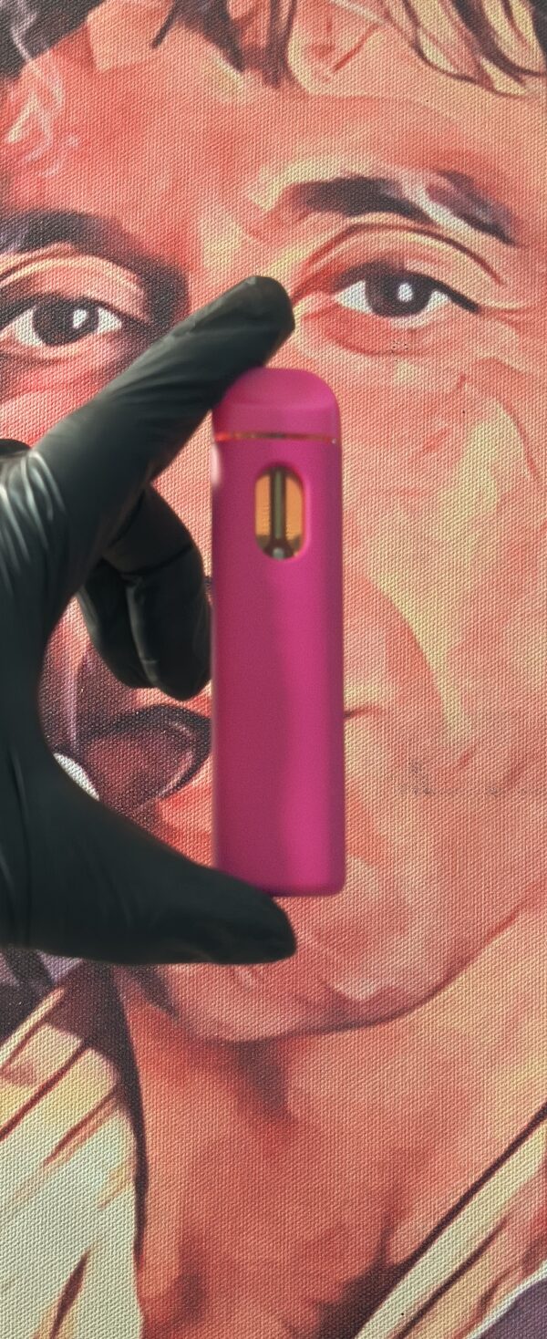 MELT EXOTICS PINK ZUGAR (INDICA) 2gr