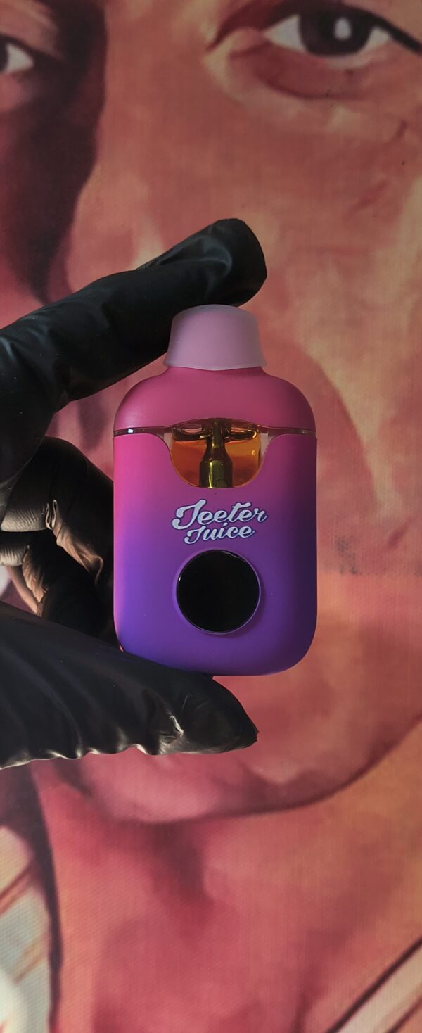 JEETER JUICE V4 PURPLE PASSION (INDICA) 2gr