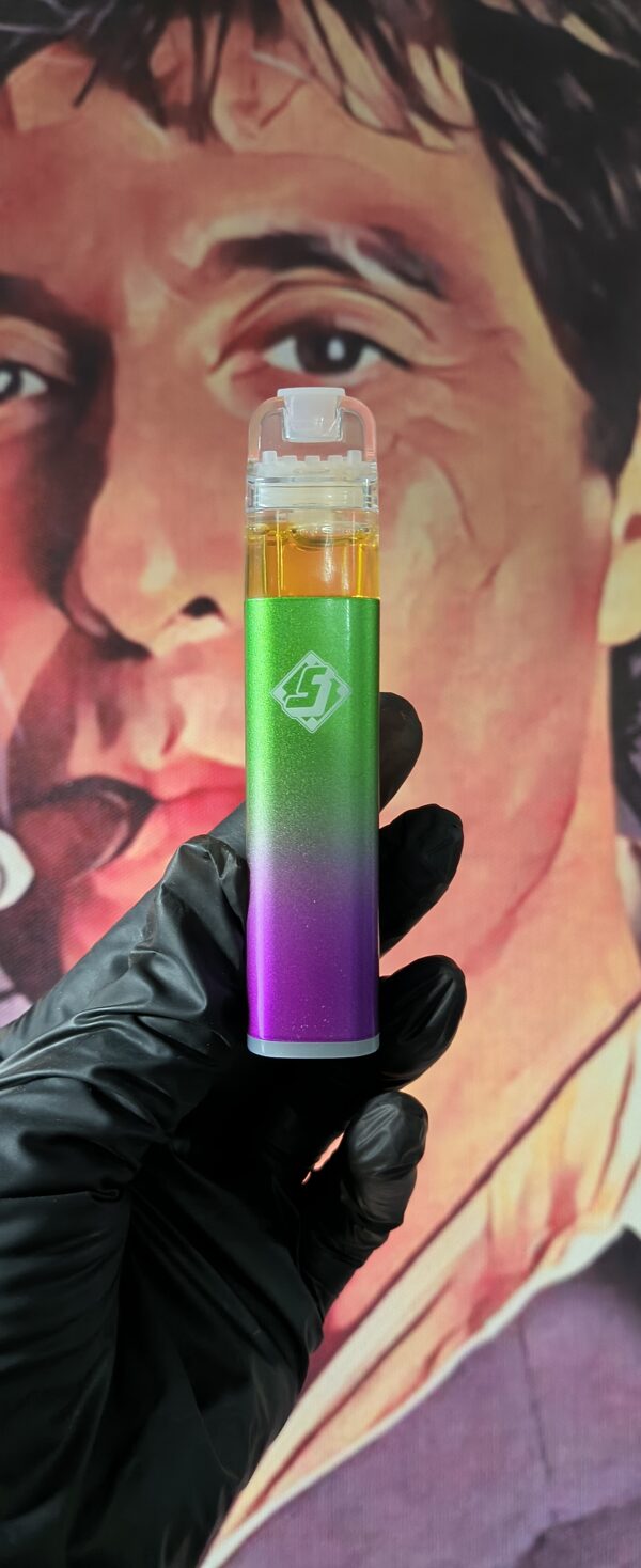 SLUGGERS DUAL FIDELS ESPECIAL & PWINCESS PEACH (INDICA & HYBRID) 2gr