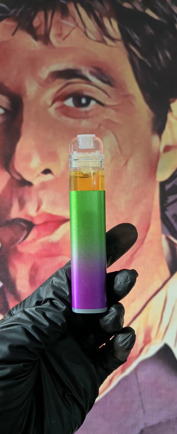 SLUGGERS DUAL FIDELS ESPECIAL & PWINCESS PEACH (INDICA & HYBRID) 2gr