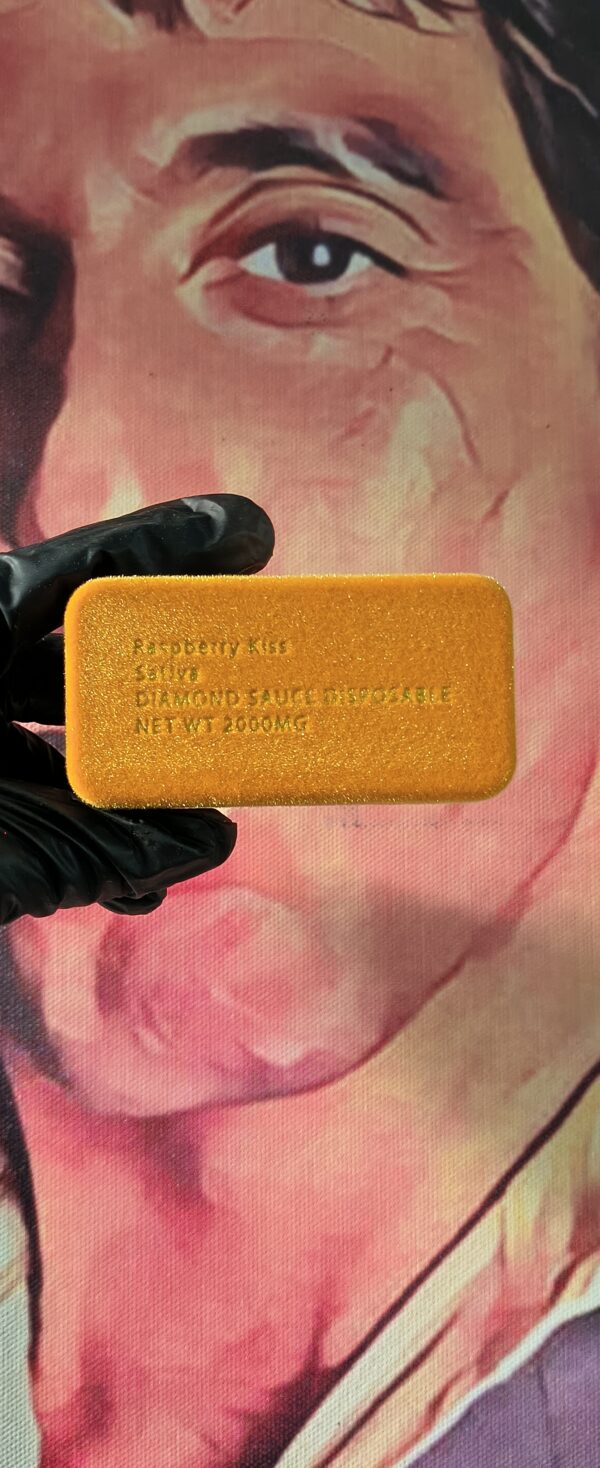 RASPBERRY KISS 1 ACE ULTRA PREMIUM RASPBERRY KISS (SATIVA) 2gr