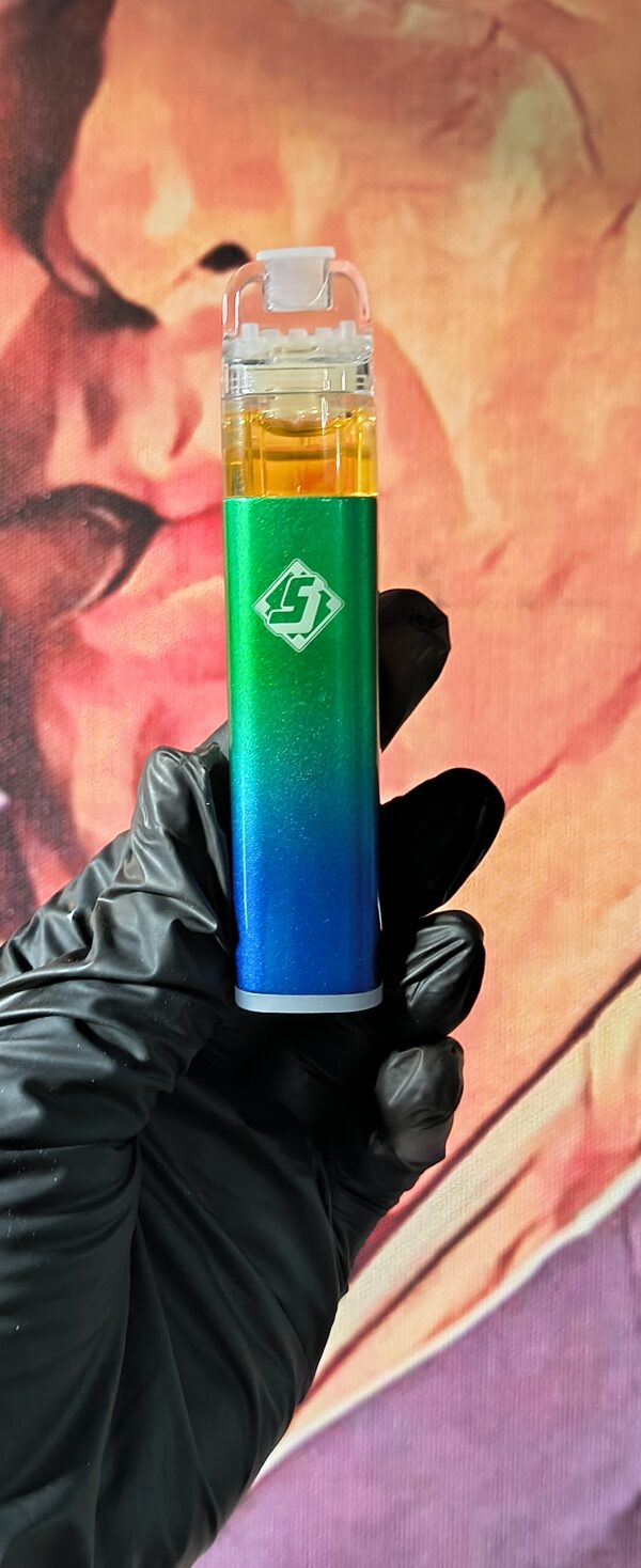 SLUGGERS DUAL RIDGELINE LANTZ & CANDY APPLE (HYBRID & HYBRID) 2gr