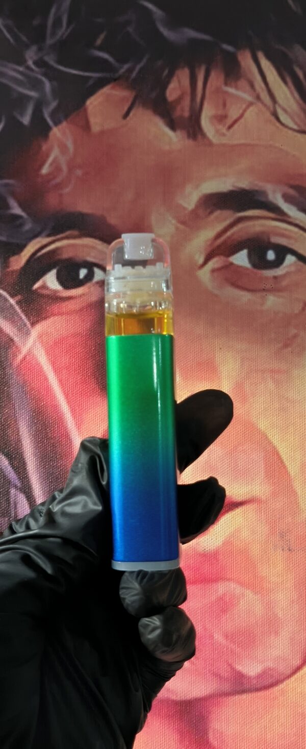 SLUGGERS DUAL RIDGELINE LANTZ & CANDY APPLE (HYBRID & HYBRID) 2gr