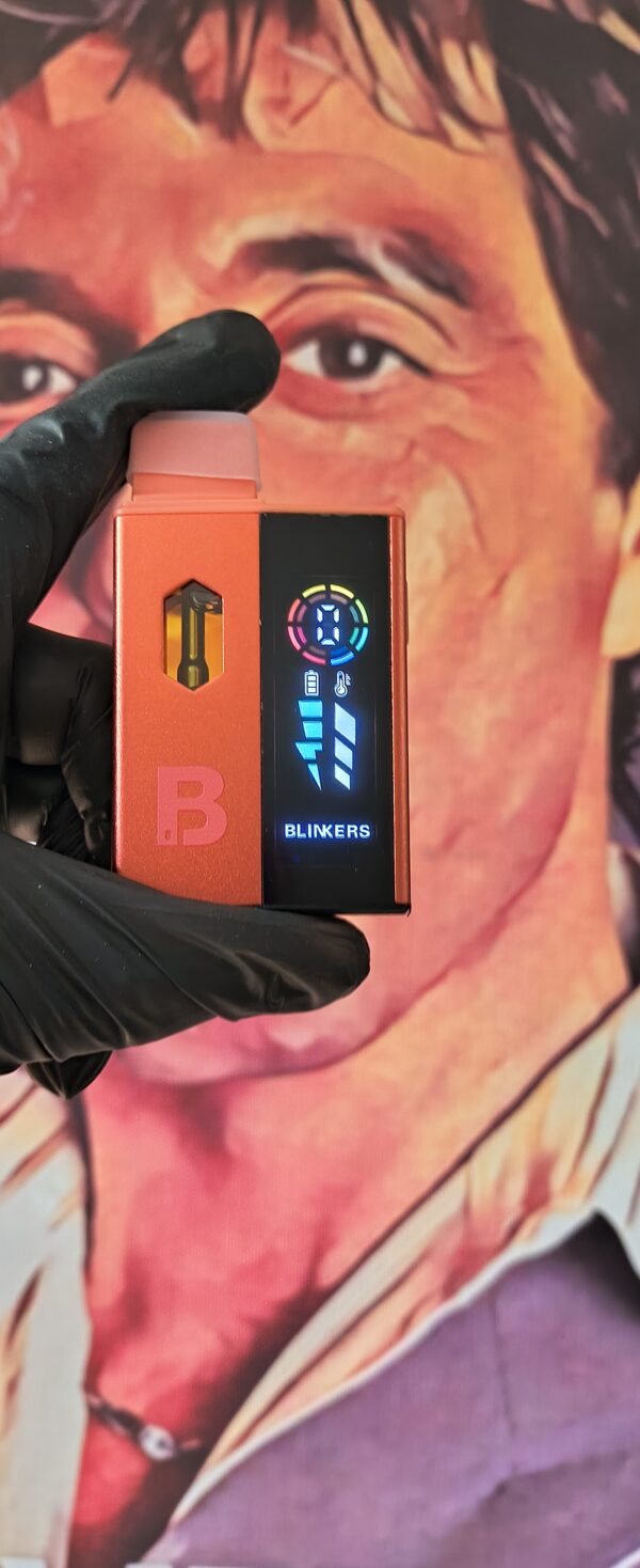 BLINKERS RUNTZ (HYBRID) 2gr