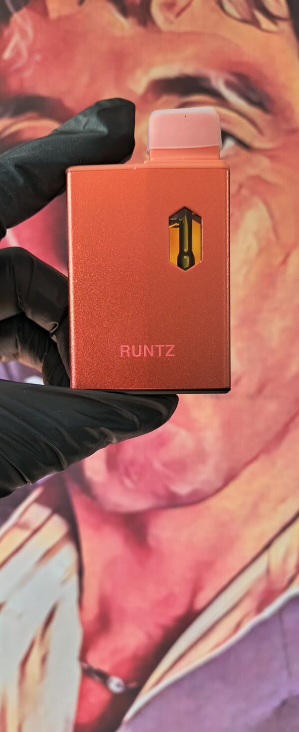 BLINKERS RUNTZ (HYBRID) 2gr