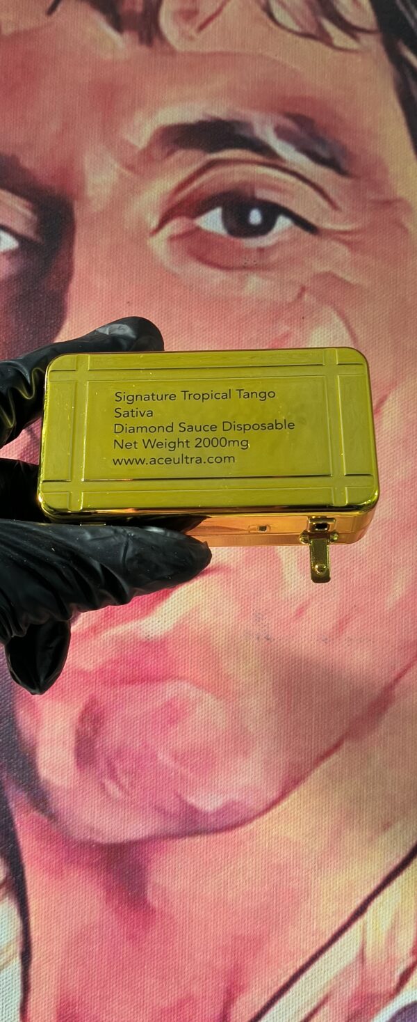 ACE ULTRA PREMIUM SIGNATURE TROPICAL TANGO (SATIVA) 2gr