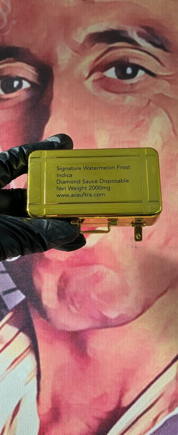 ACE ULTRA PREMIUM SIGNATURE WATERMELON FROST (INDICA) 2gr