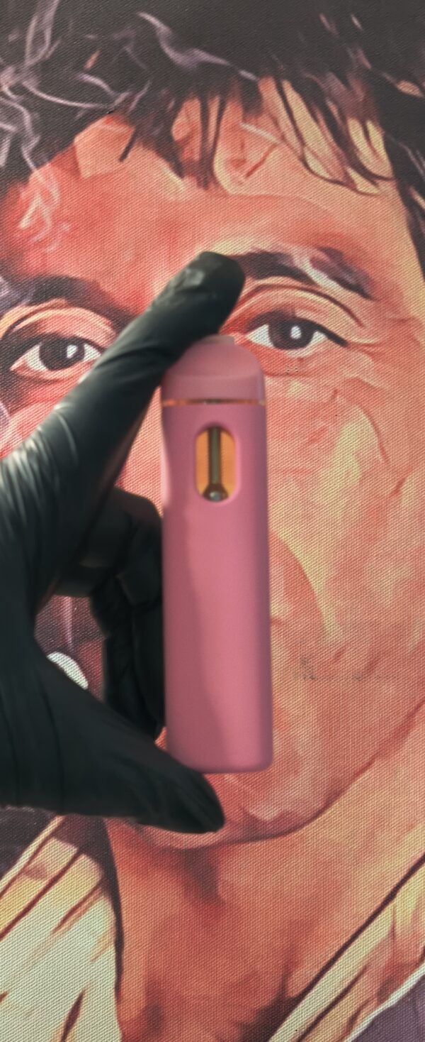 STRAMBERRY BEJGNET 4 MELT EXOTICS STRAWBERRY BEJGNET (SATIVA) 2gr