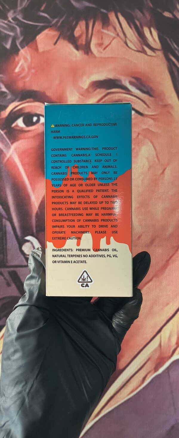 STRAMBERRY COOLER 2 MELT EXOTICS STRAWBERRY COOLER (SATIVA) 2gr